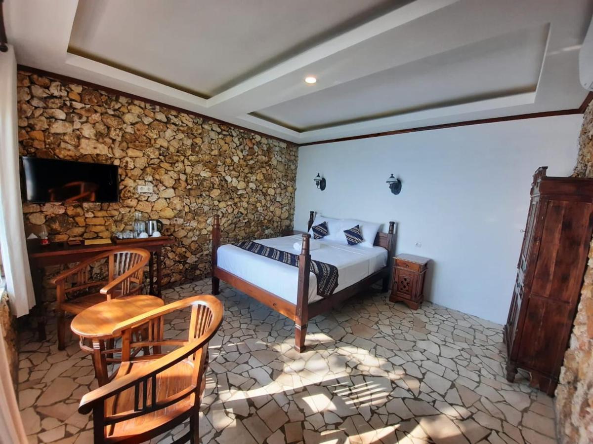 Edge Resort, Yogyakarta Паранґтрітіс Екстер'єр фото