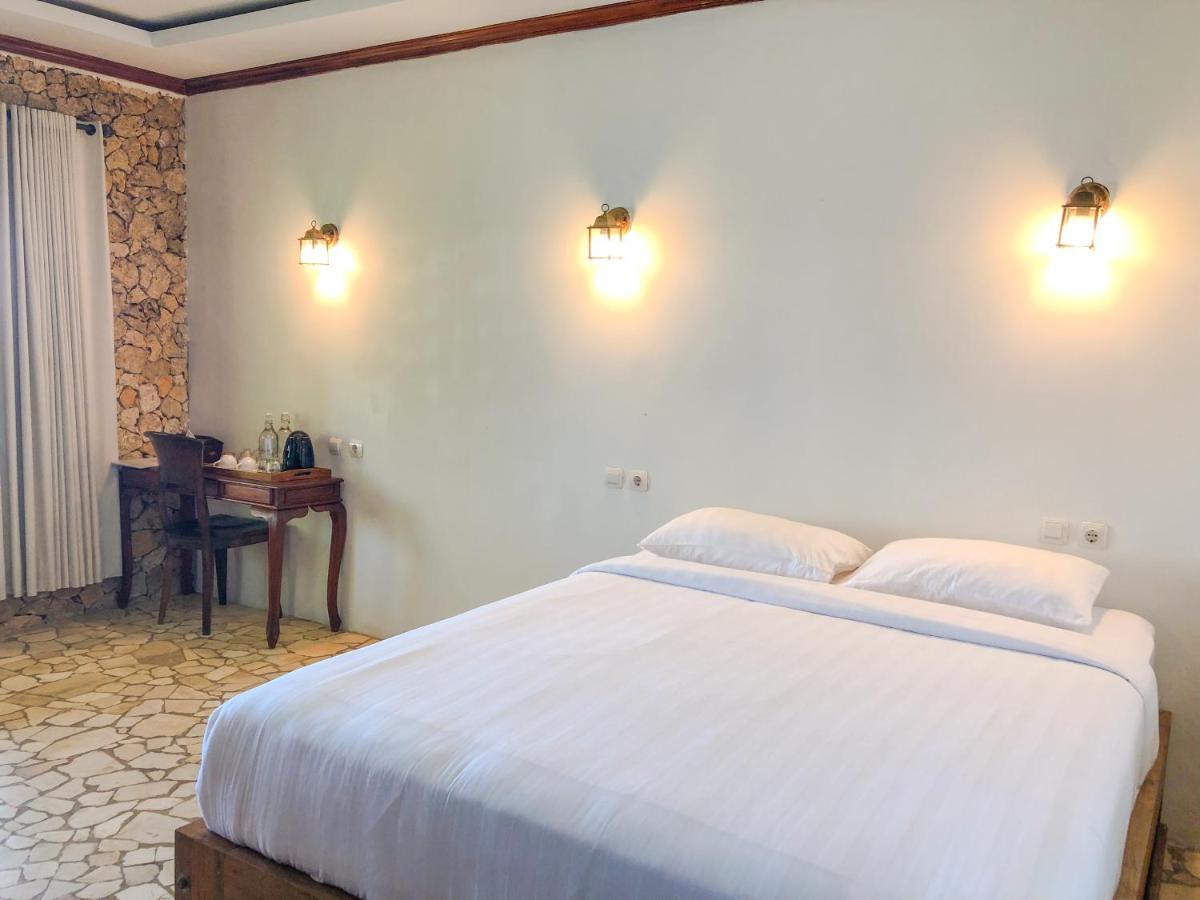 Edge Resort, Yogyakarta Паранґтрітіс Екстер'єр фото