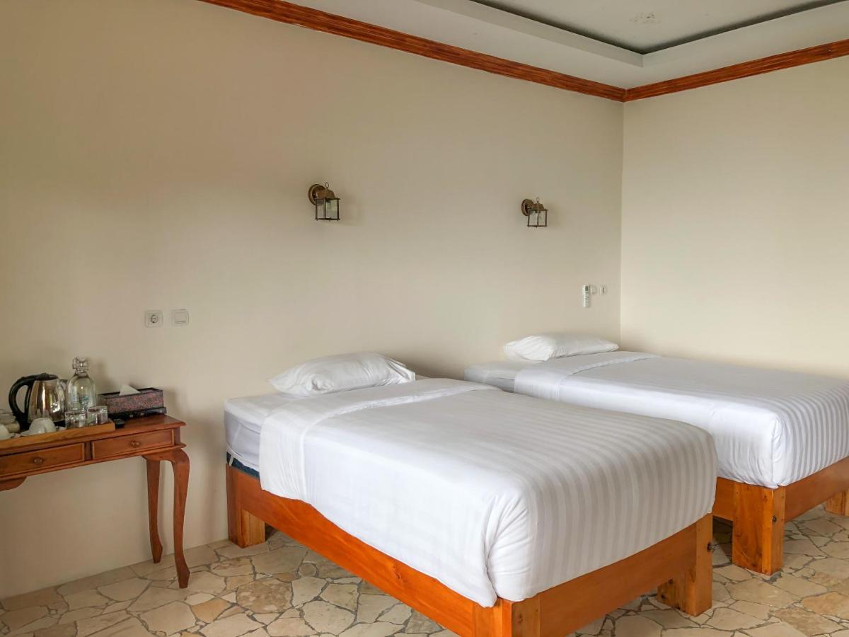 Edge Resort, Yogyakarta Паранґтрітіс Екстер'єр фото