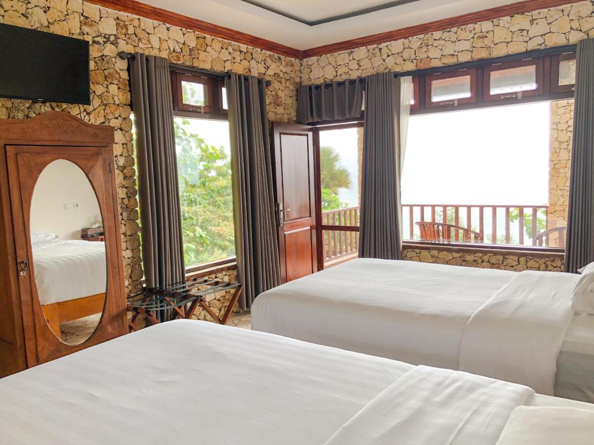 Edge Resort, Yogyakarta Паранґтрітіс Екстер'єр фото
